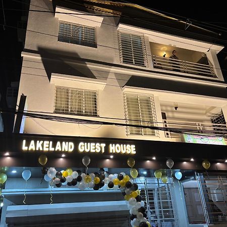 Lake Land Guest House 콜카타 외부 사진