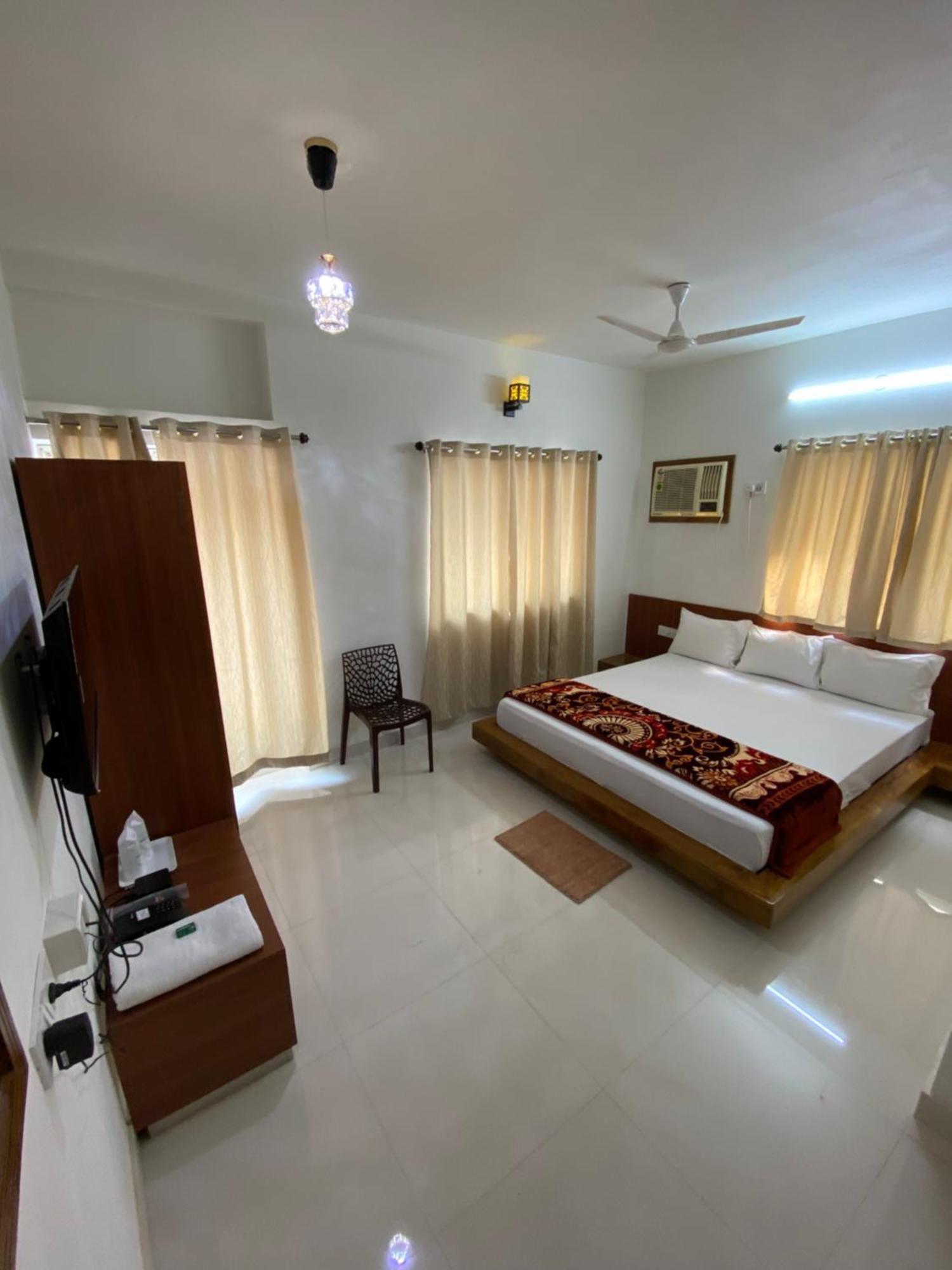 Lake Land Guest House 콜카타 외부 사진