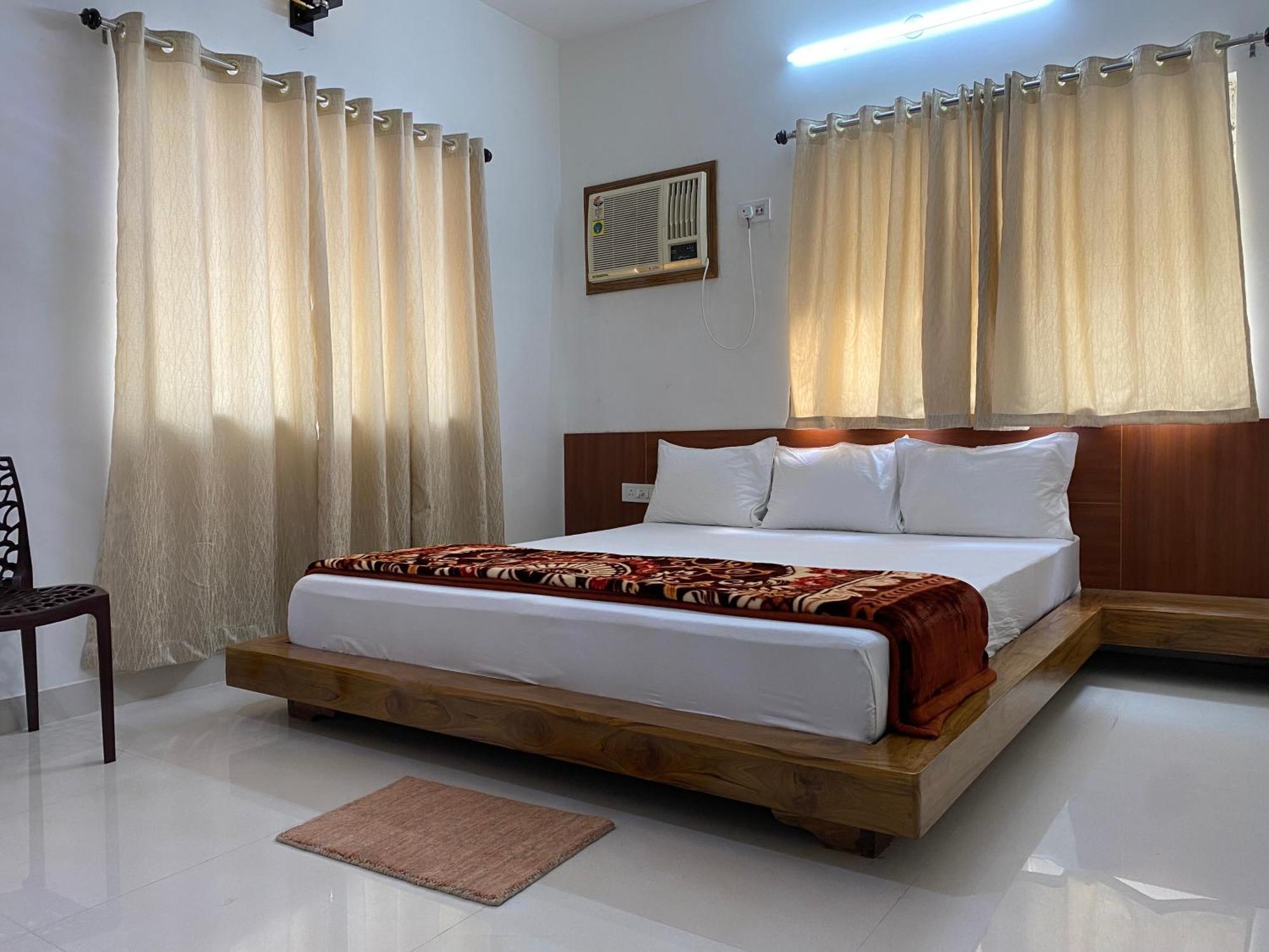 Lake Land Guest House 콜카타 외부 사진