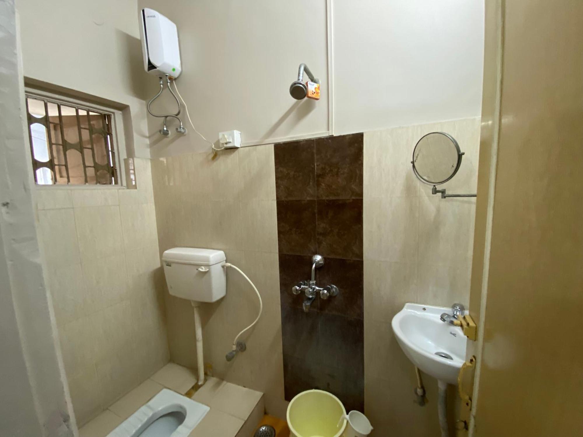 Lake Land Guest House 콜카타 외부 사진