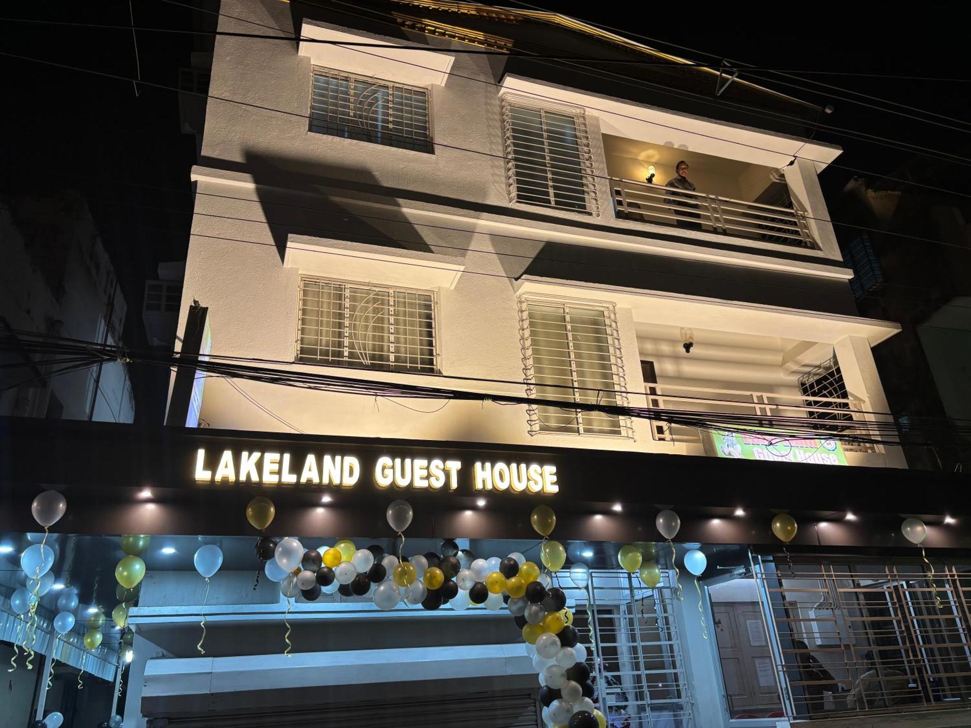 Lake Land Guest House 콜카타 외부 사진
